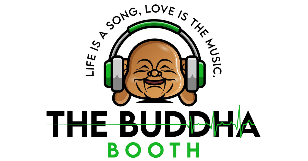 Real studio photo for The Buddha Booth Recording Studio