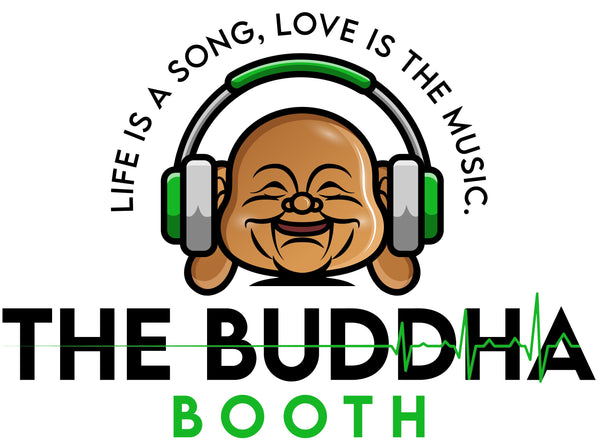 Real studio photo for The Buddha Booth Recording Studio